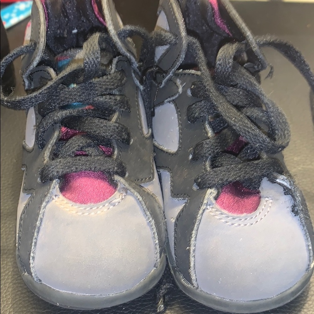 Jordan sneakers retro 6